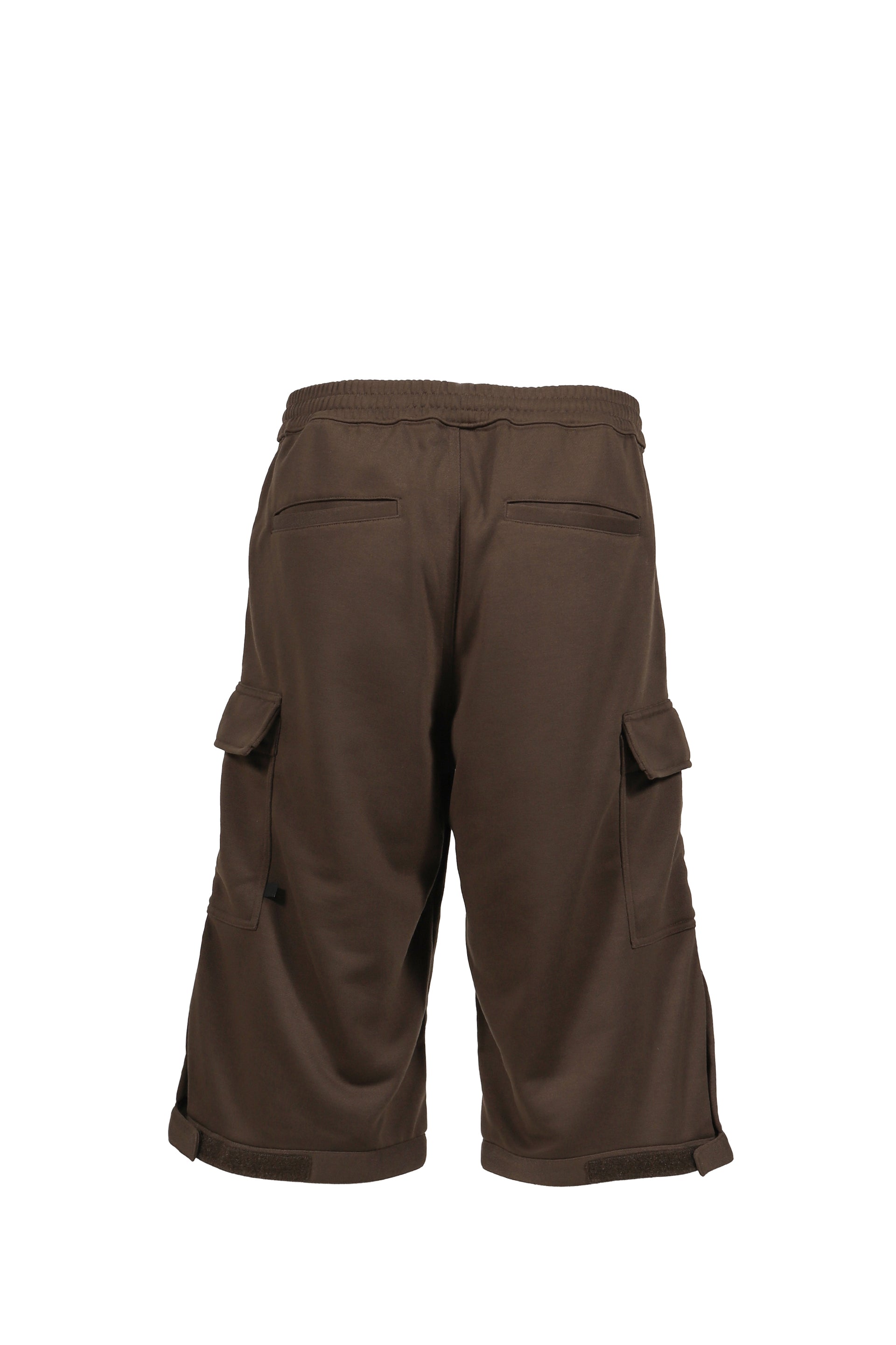 TECH SWEAT KNICKER / BRW GRY