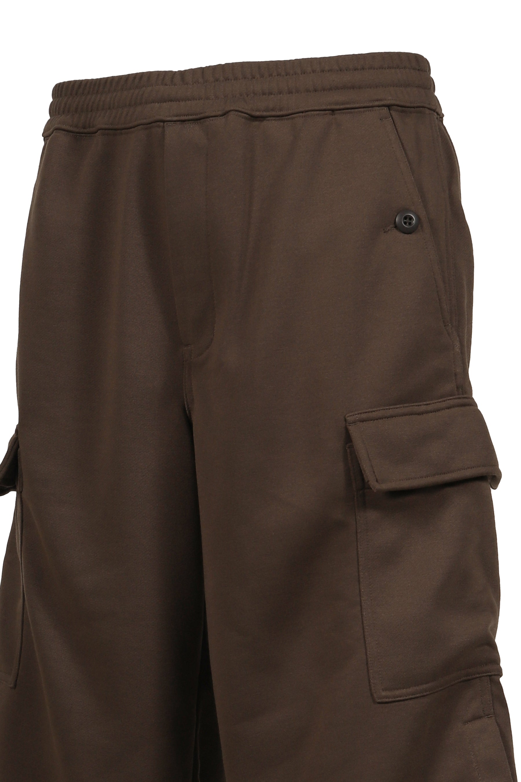 TECH SWEAT KNICKER / BRW GRY