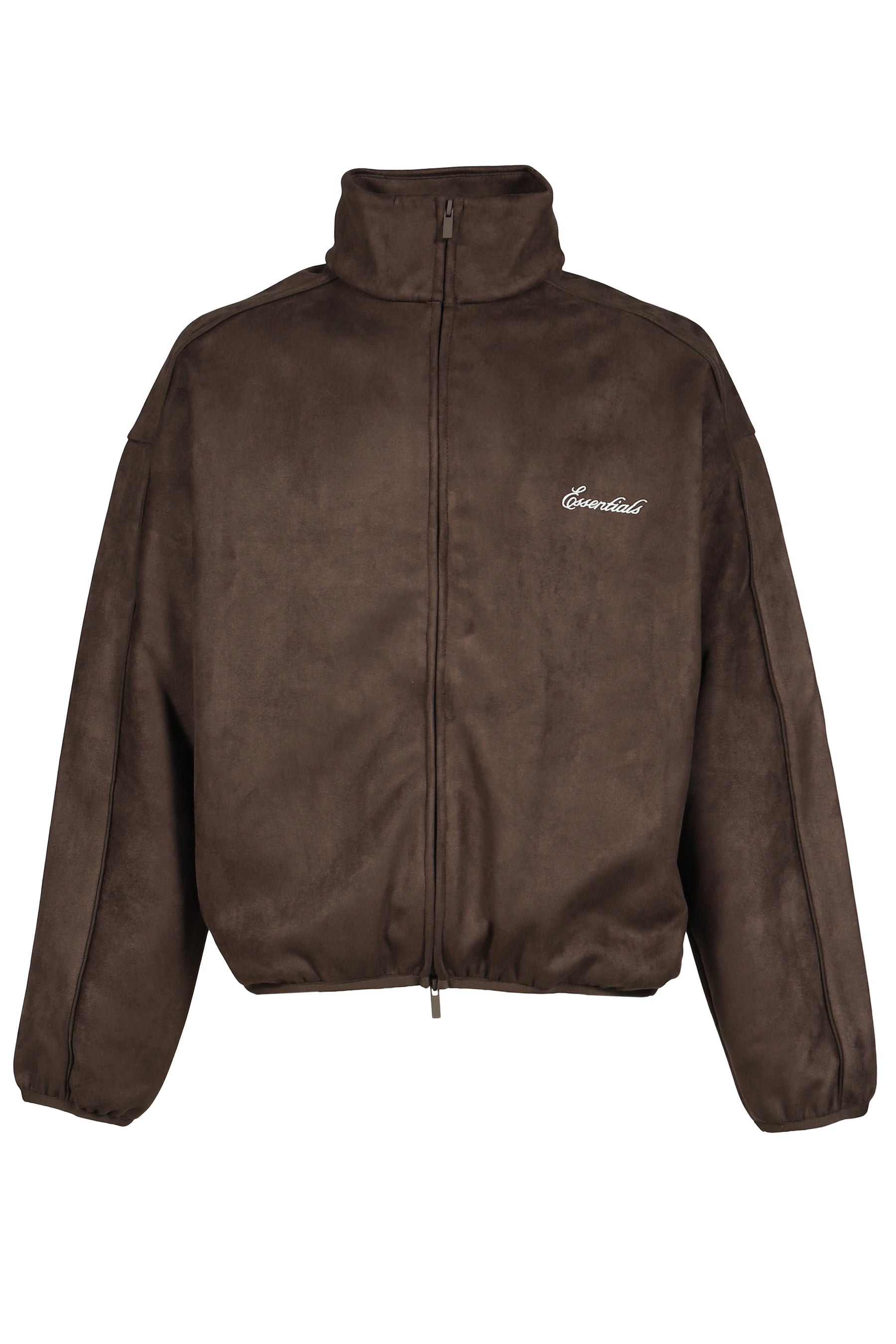 SIGNTATURE MODERN TRACK JACKET W/ PIPING / BRW