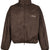 SIGNTATURE MODERN TRACK JACKET W/ PIPING / BRW