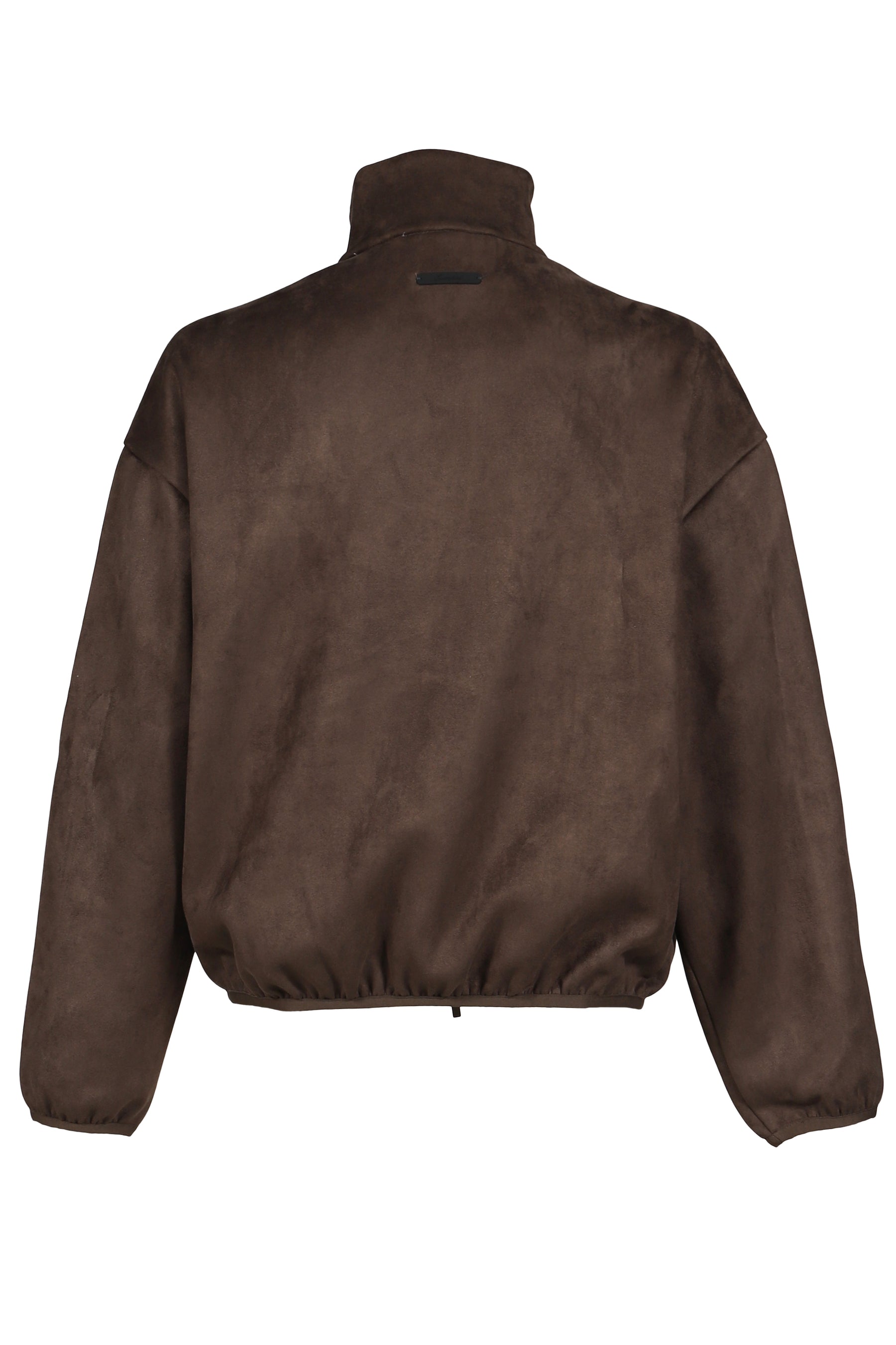 SIGNTATURE MODERN TRACK JACKET W/ PIPING / BRW