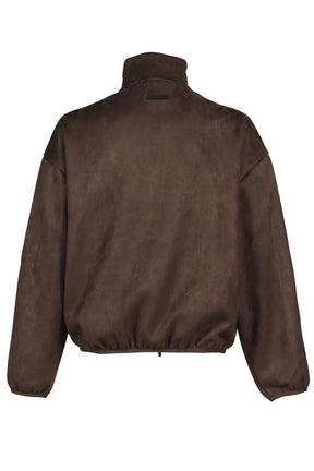 SIGNTATURE MODERN TRACK JACKET W/ PIPING / BRW
