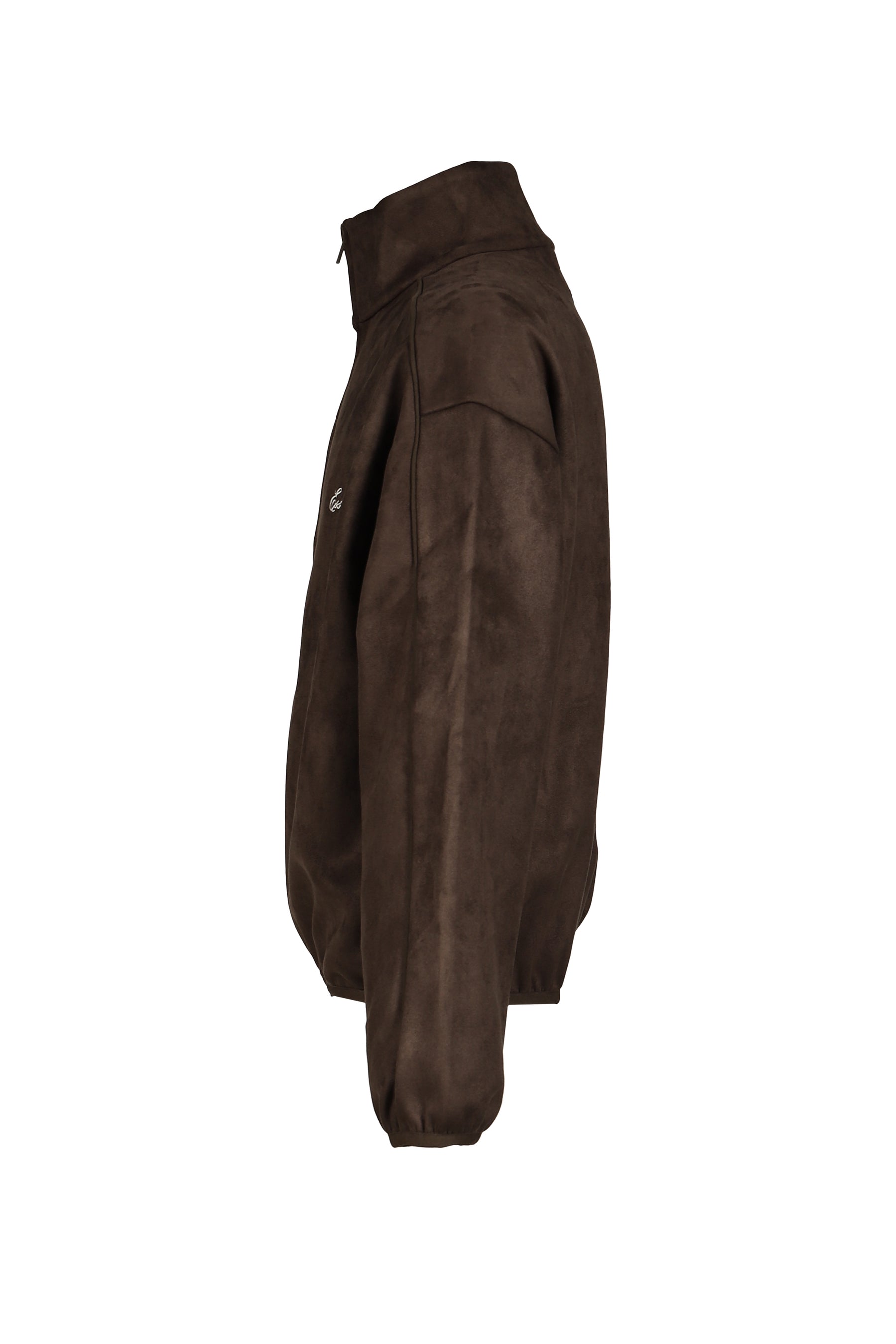 SIGNTATURE MODERN TRACK JACKET W/ PIPING / BRW