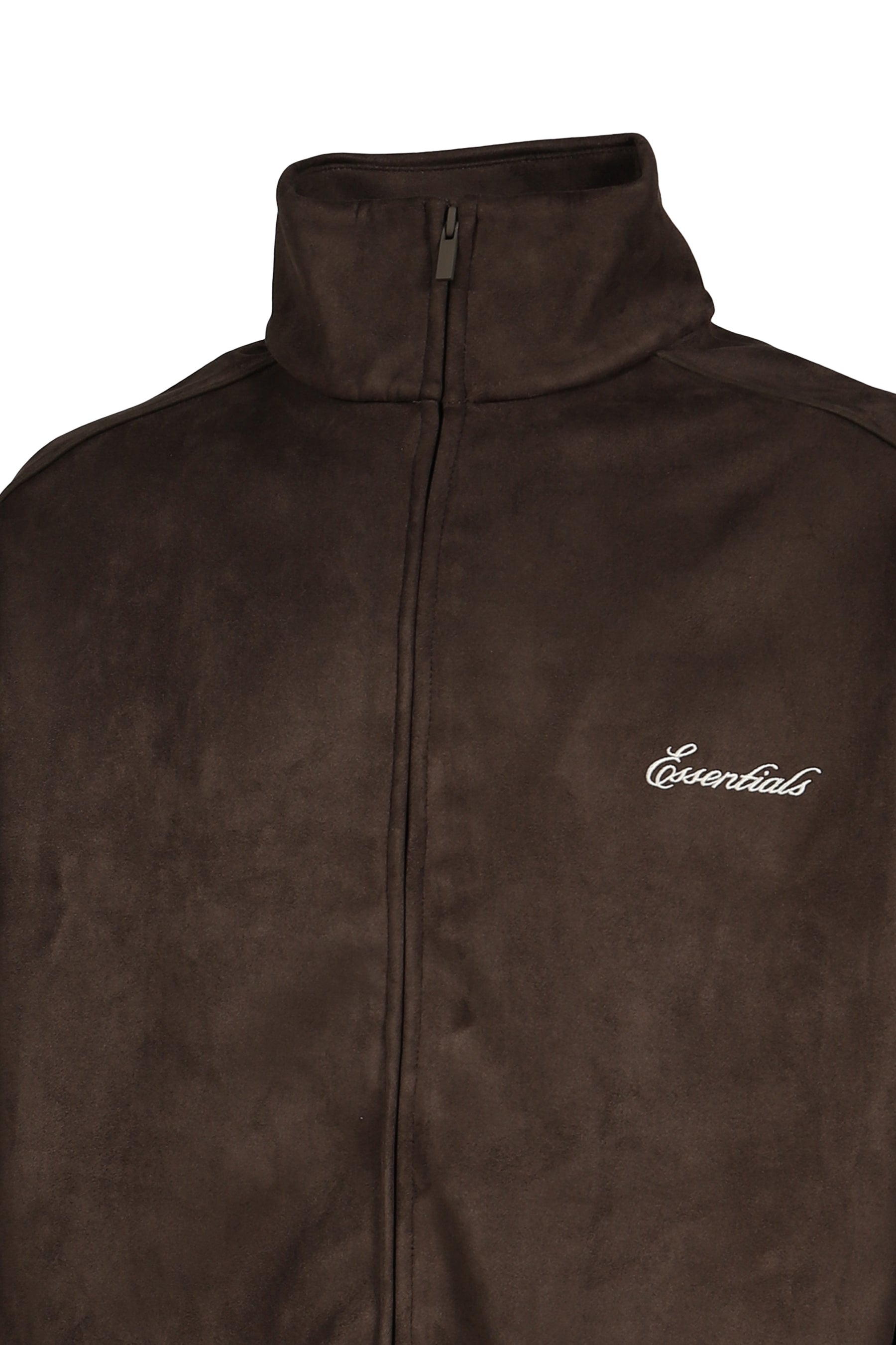 SIGNTATURE MODERN TRACK JACKET W/ PIPING / BRW