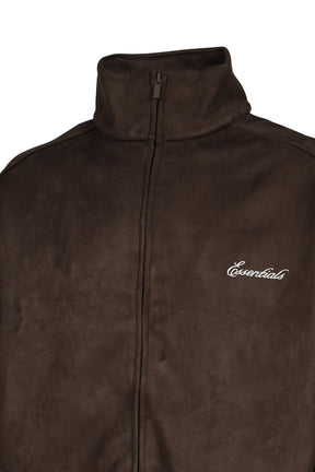 SIGNTATURE MODERN TRACK JACKET W/ PIPING / BRW