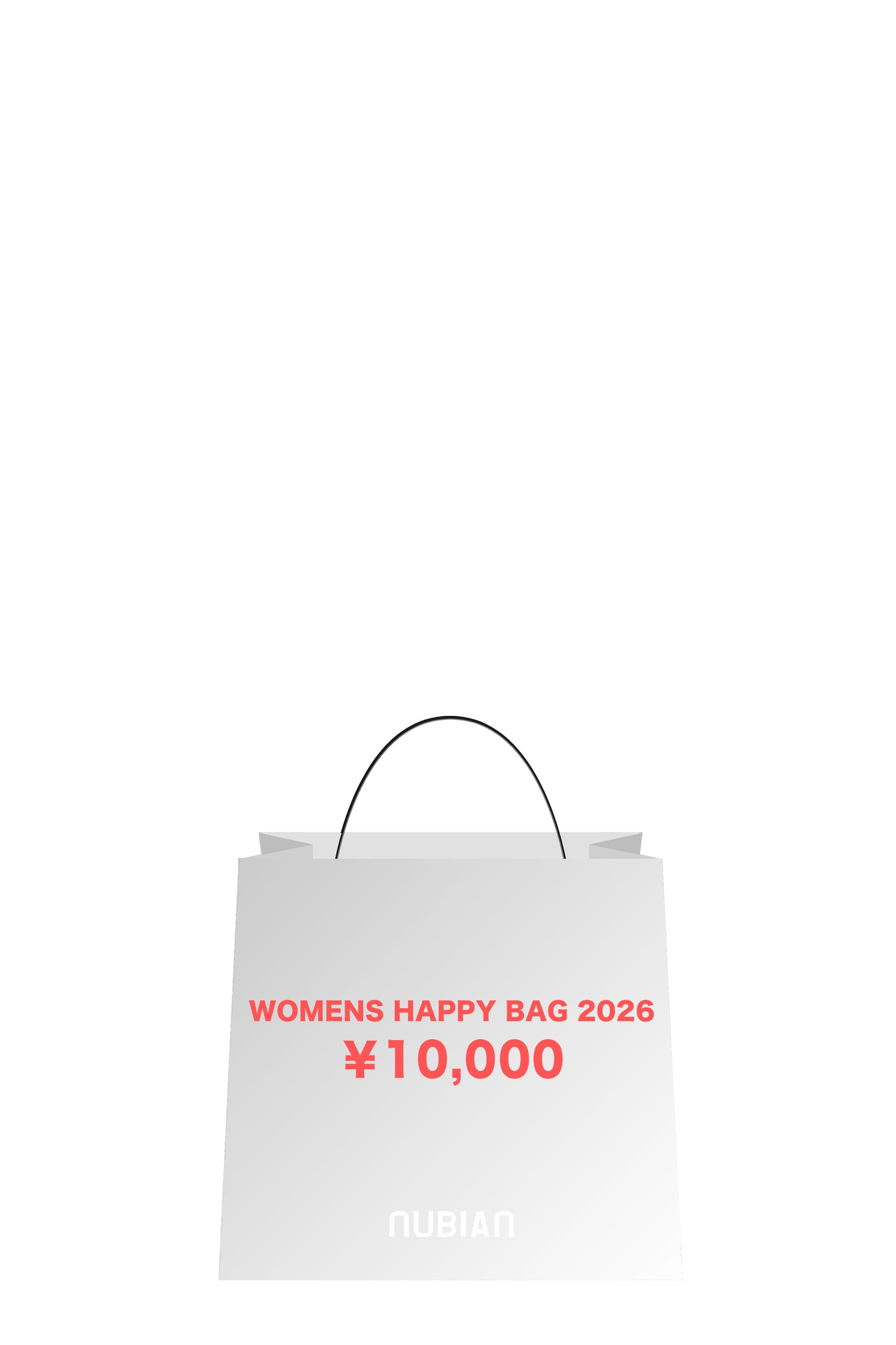 WOMENS HAPPY BAG 2026