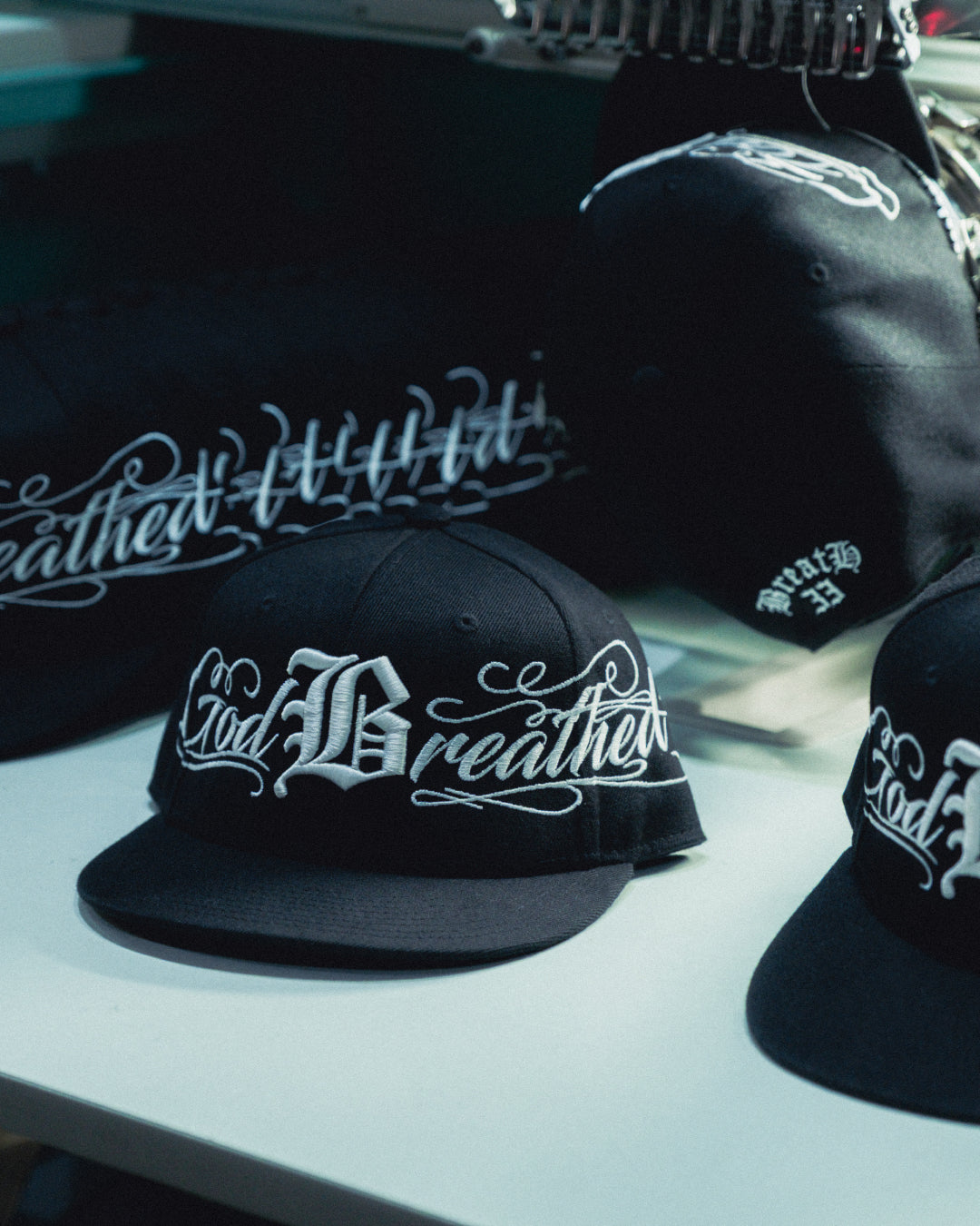 Saturday, June 6 BREATH LIMITED STORE at MIYASHITA PARK Produced by NUBIAN