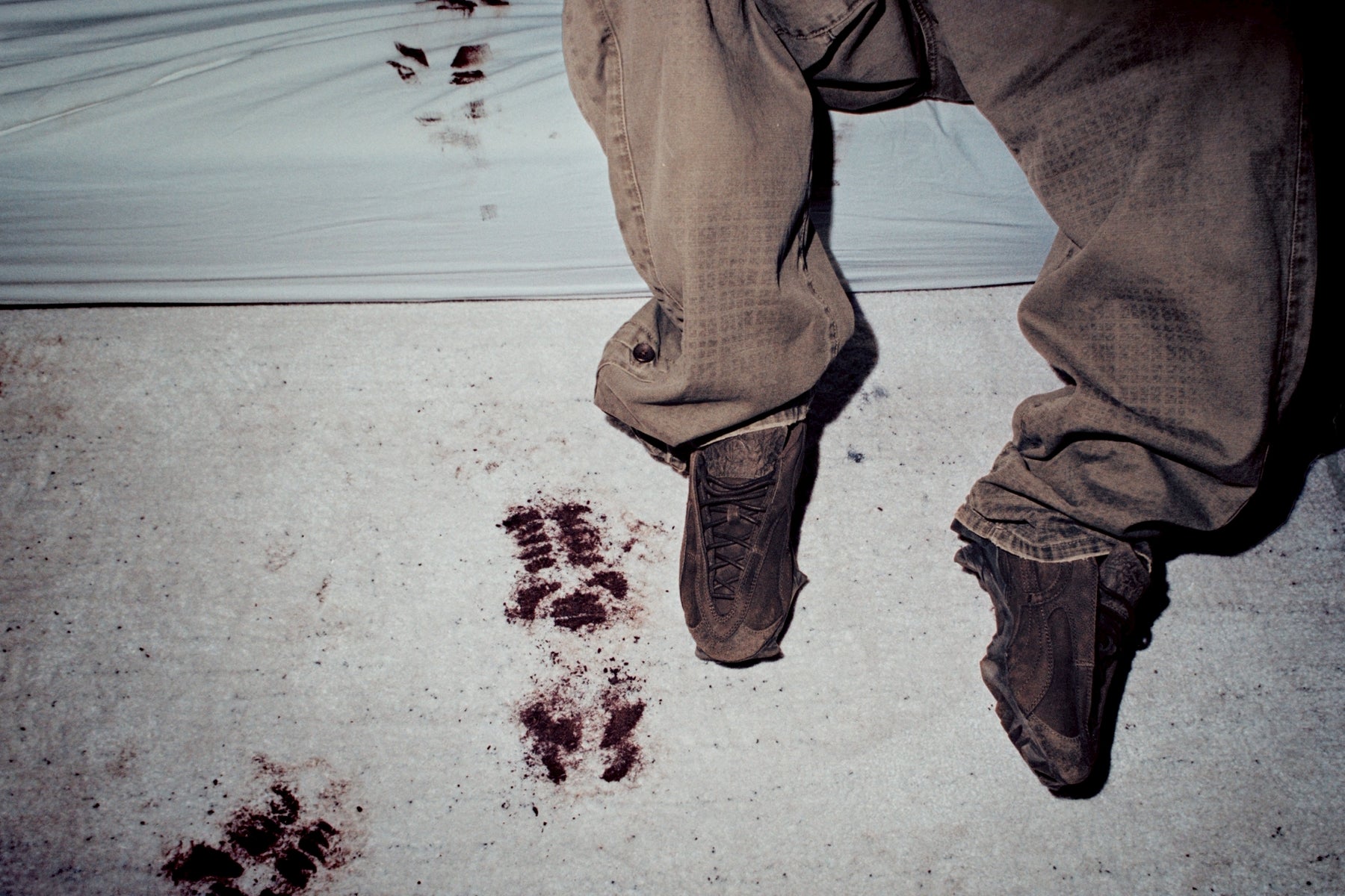 PUMA x NO/FAITH STUDIOS BEISSER