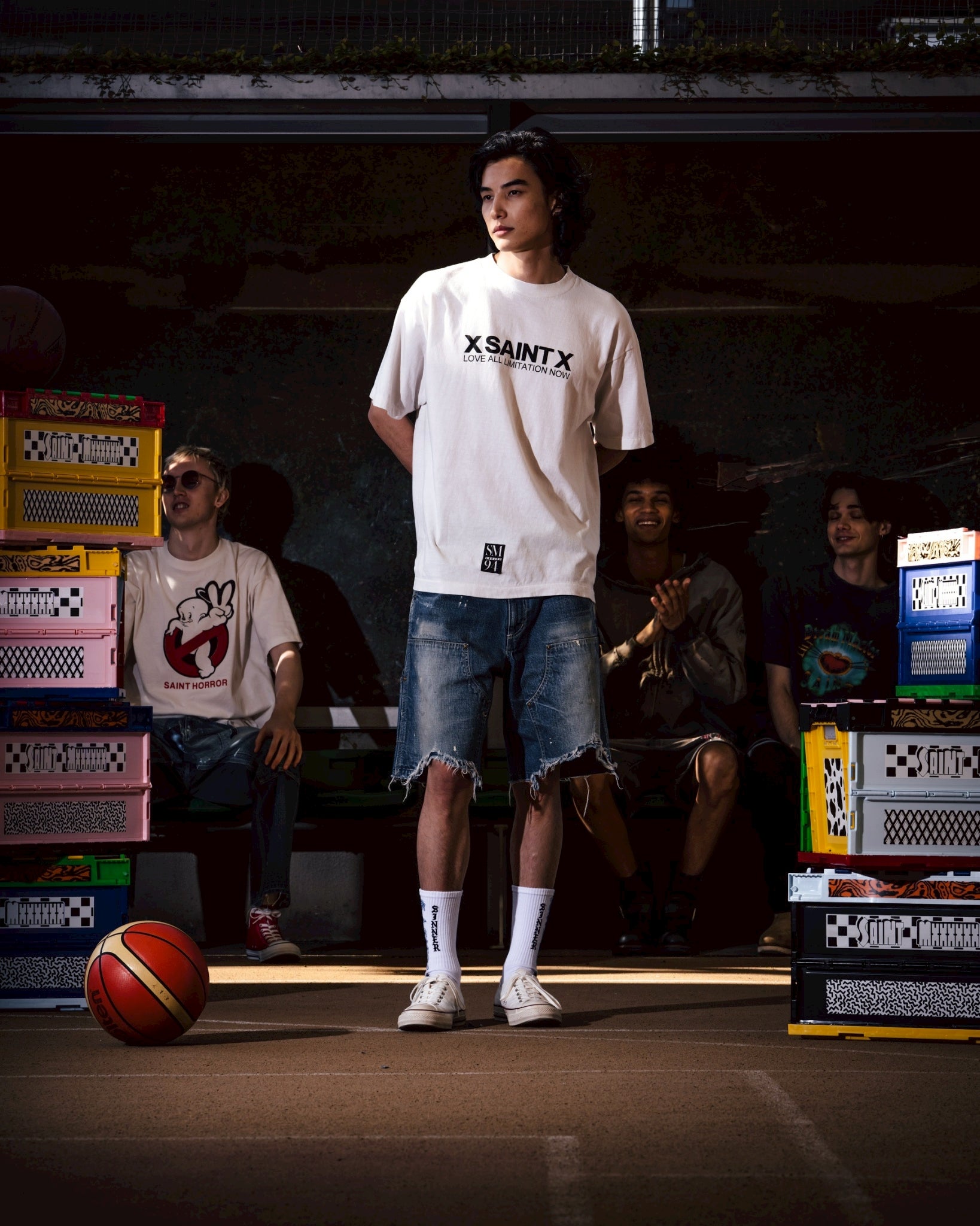Available on Saturday, April 11th: SAINT Mxxxxxx SS26 7th Drop