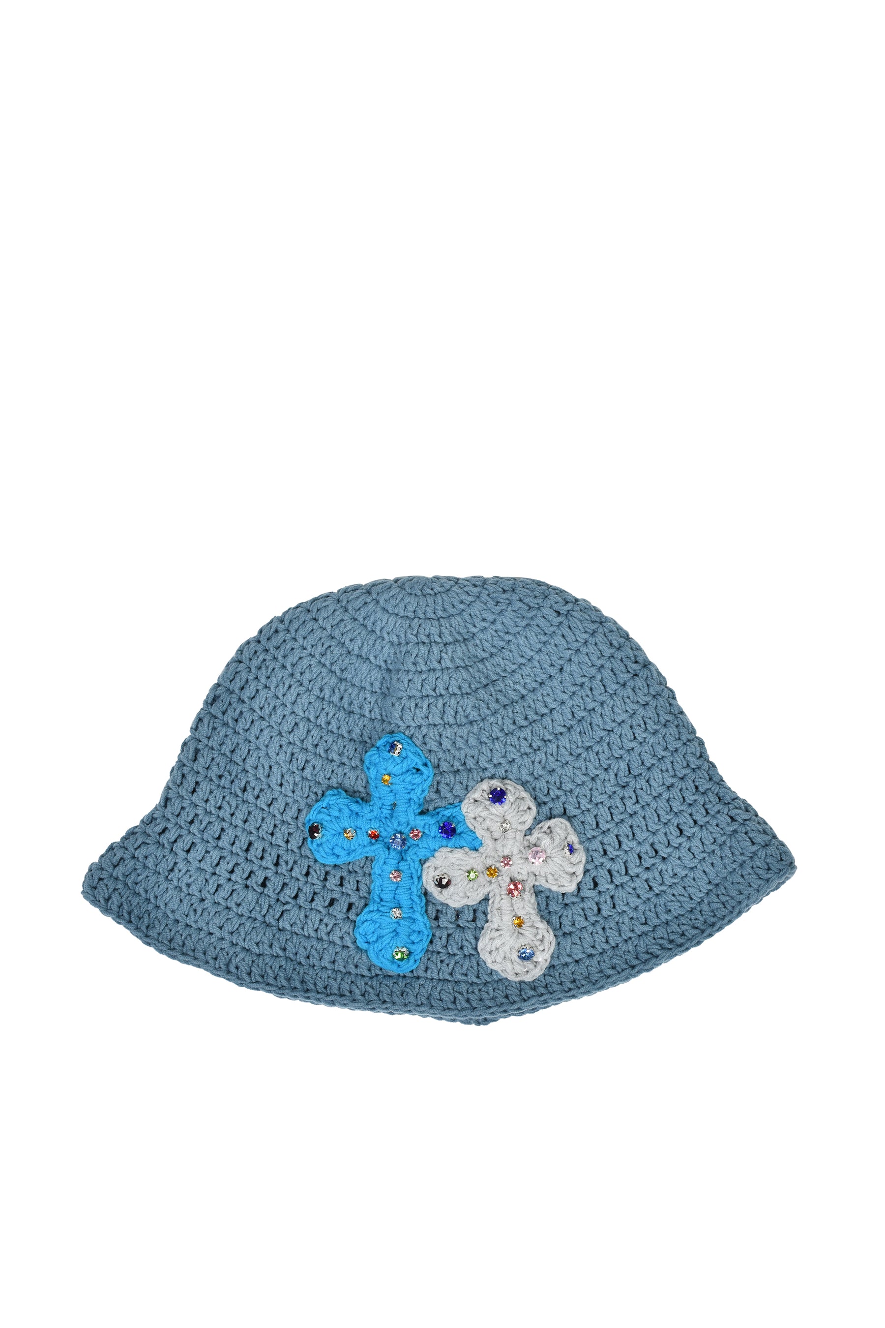KNITHAT with BIJOU (20TH EXCLUSIVE) / BLU