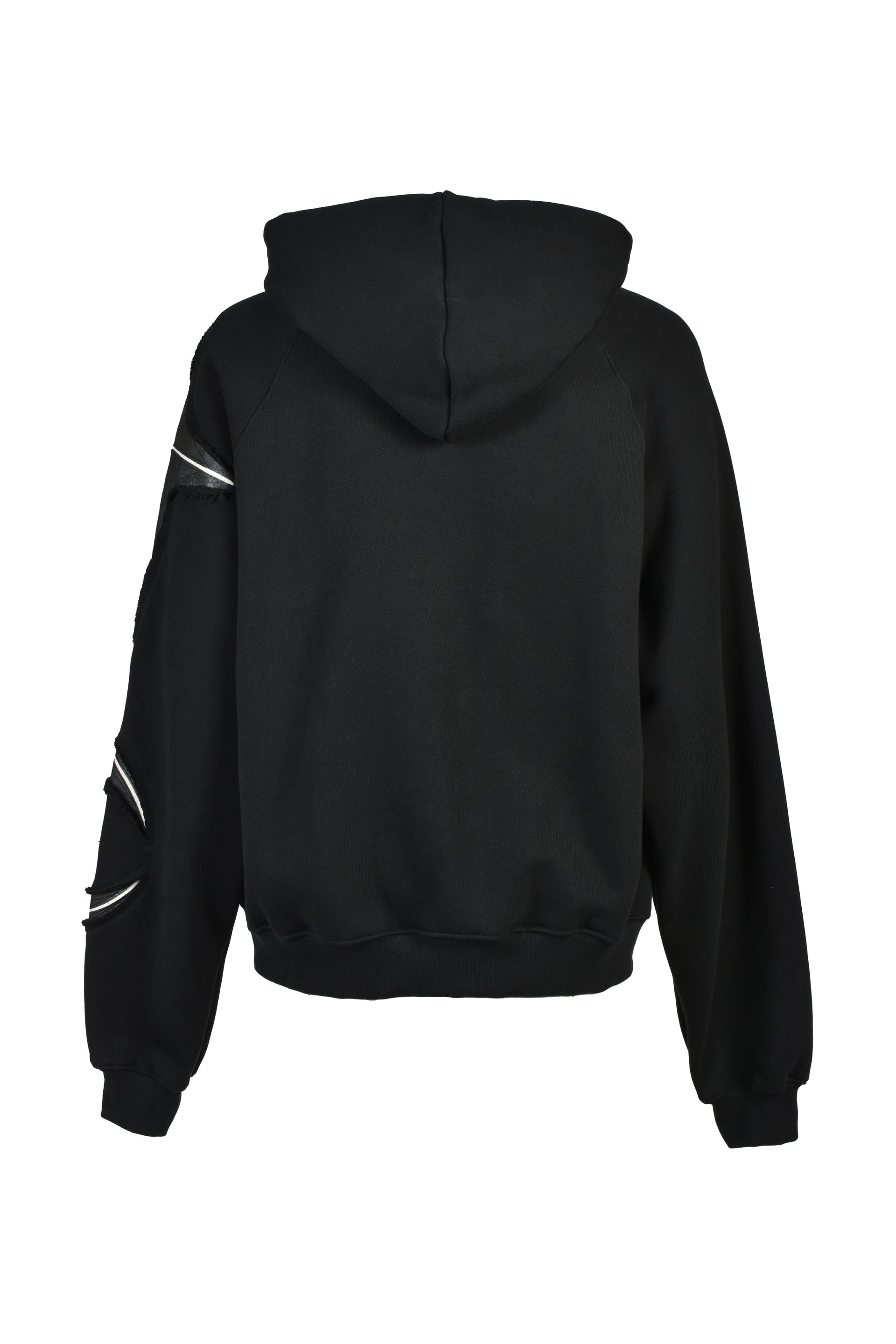 NEW ROCK ZIP-UP HOODIE (20TH EXCLUSIVE) / BLK