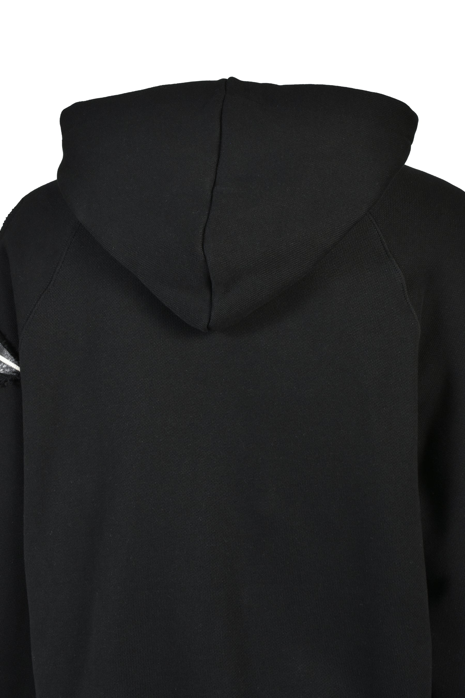 NEW ROCK ZIP-UP HOODIE (20TH EXCLUSIVE) / BLK