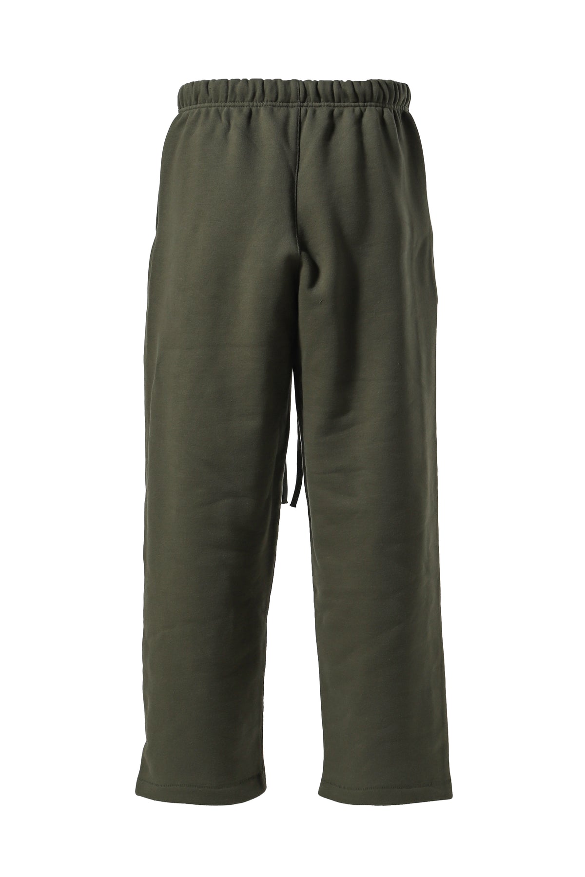 FLEECE RELAXED SWEATPANT / MILITARY