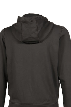 HOODIE SWEATER / LEAD GREY