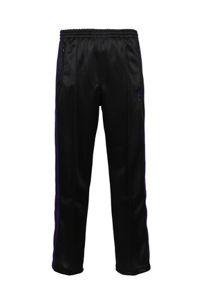 TRACK PANT - POLY SMOOTH / BLK