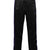 TRACK PANT - POLY SMOOTH / BLK