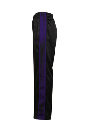 TRACK PANT - POLY SMOOTH / BLK
