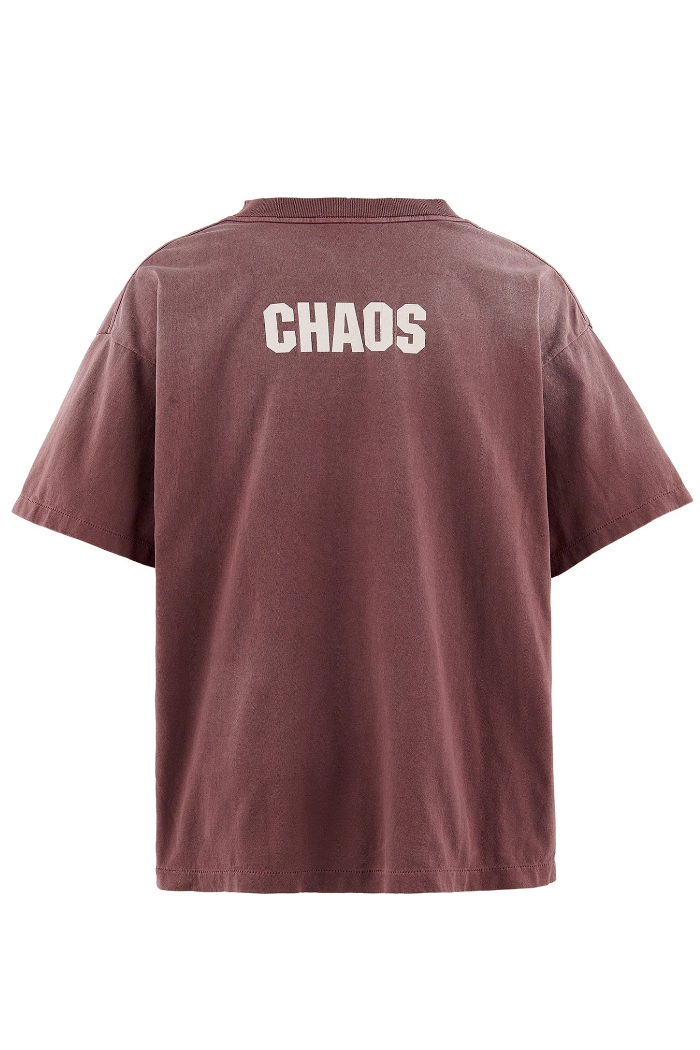 SS T-SHIRT/SAINT MXX / BUR