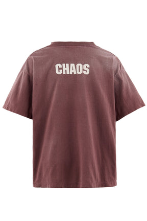 SS T-SHIRT/SAINT MXX / BUR