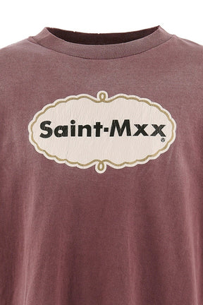 SS T-SHIRT/SAINT MXX / BUR