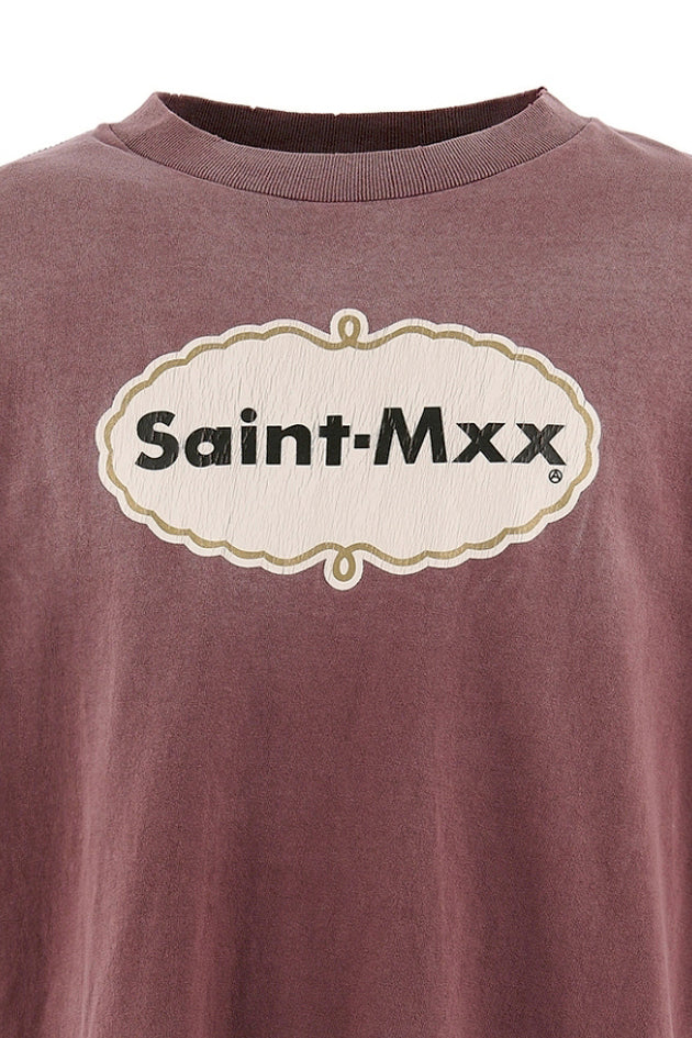SS T-SHIRT/SAINT MXX / BUR