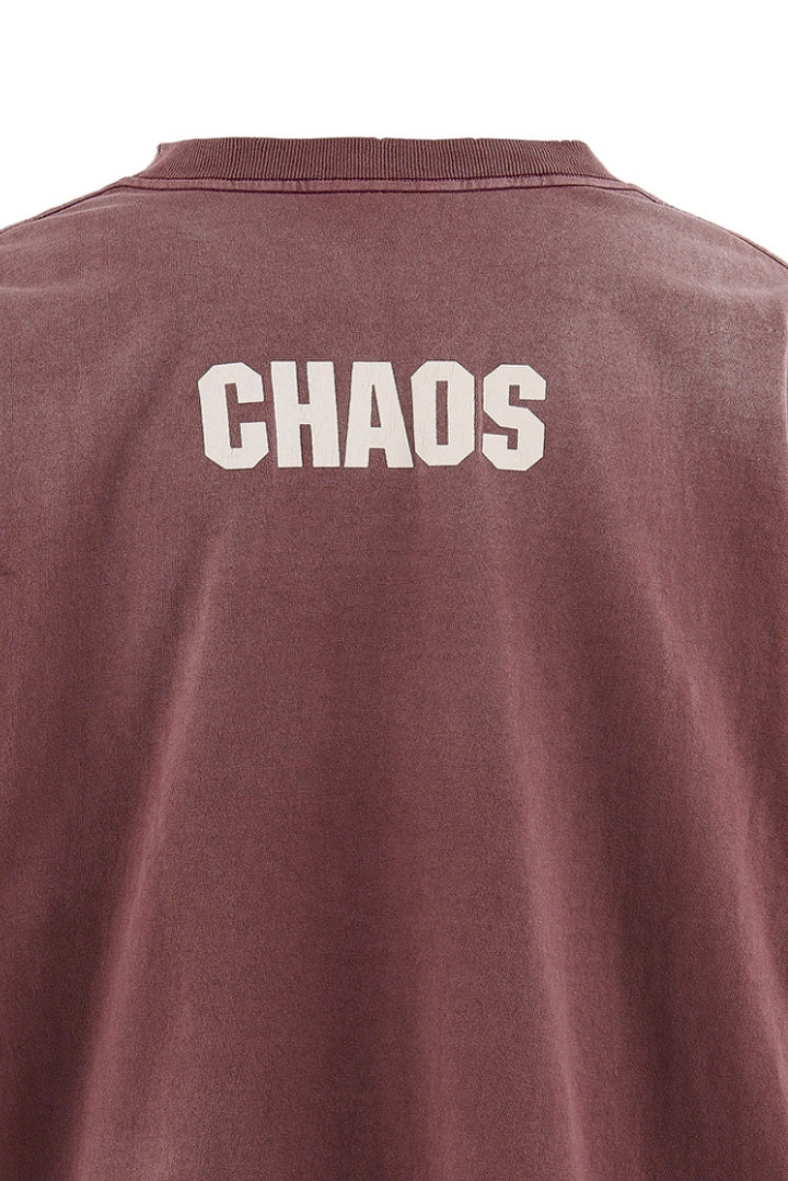 SS T-SHIRT/SAINT MXX / BUR