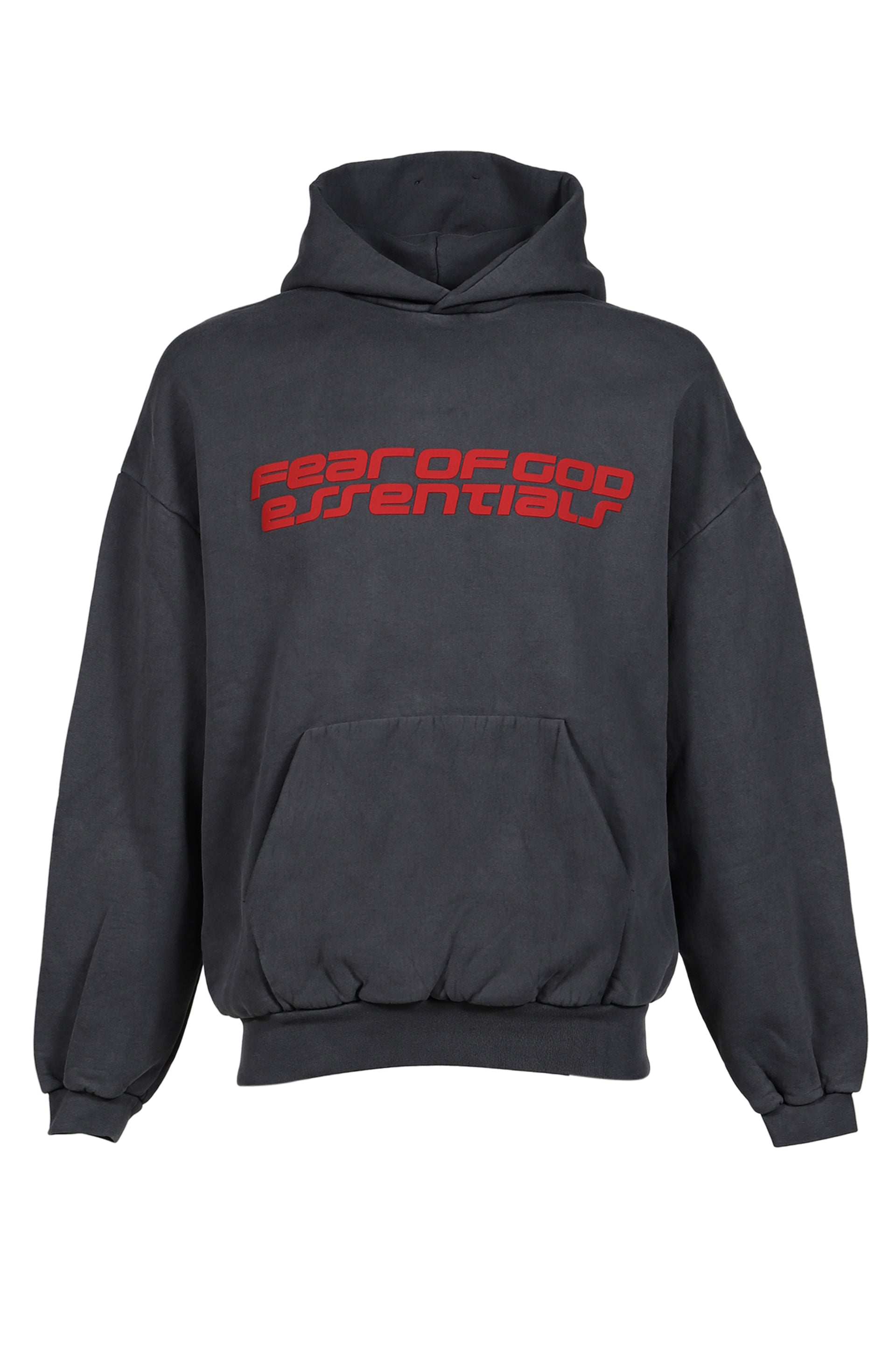 90S HOODIE / IRON GRY