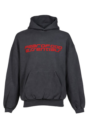 90S HOODIE / IRON GRY