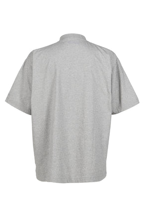 NORWAY TOURIST T-SHRIT / GRY MELANGE