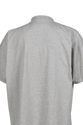 NORWAY TOURIST T-SHRIT / GRY MELANGE