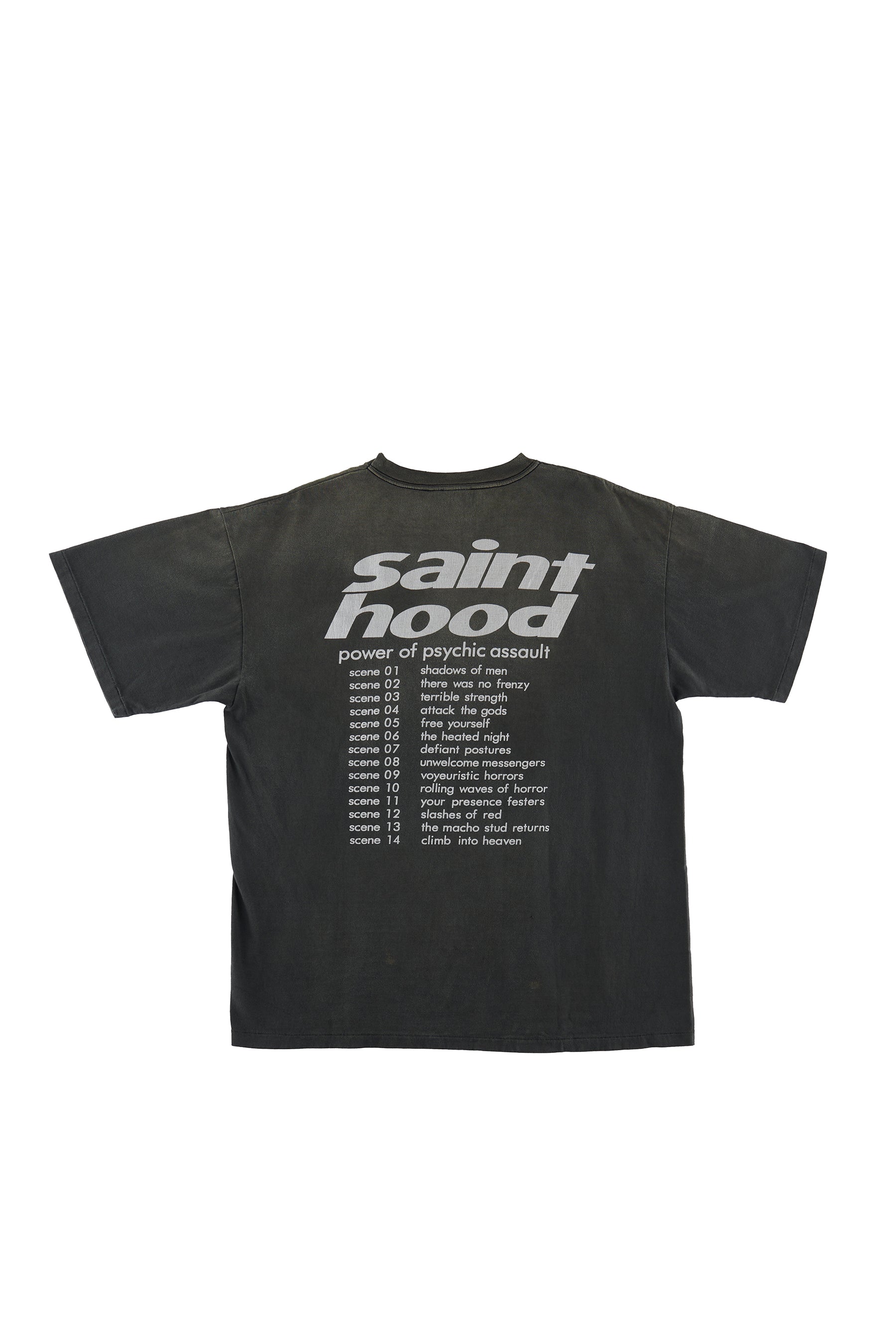 SAINT Mxxxxxx × NEIGHBORHOOD NH SS TEE-