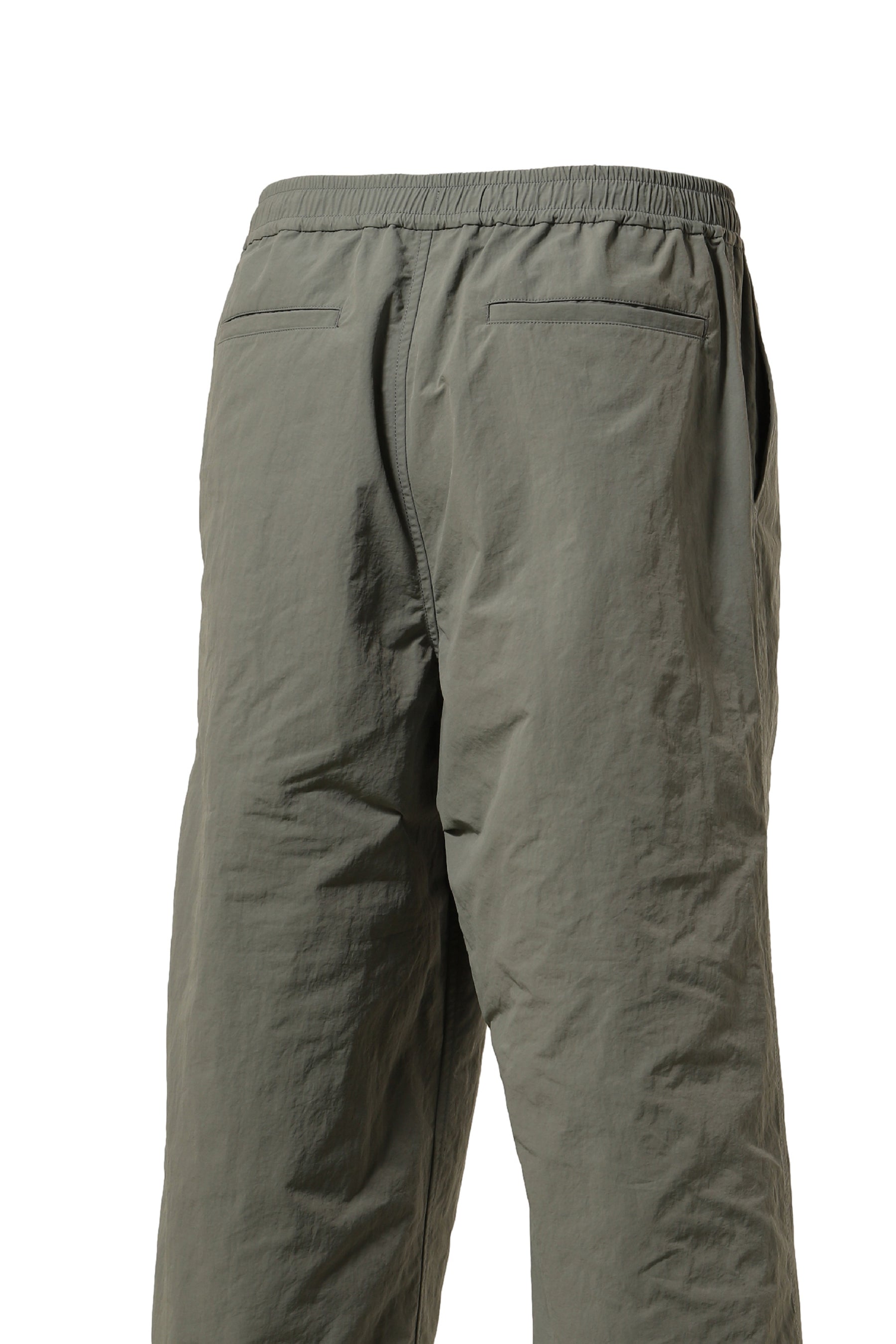 TECH EASY TROUSERS / GRY
