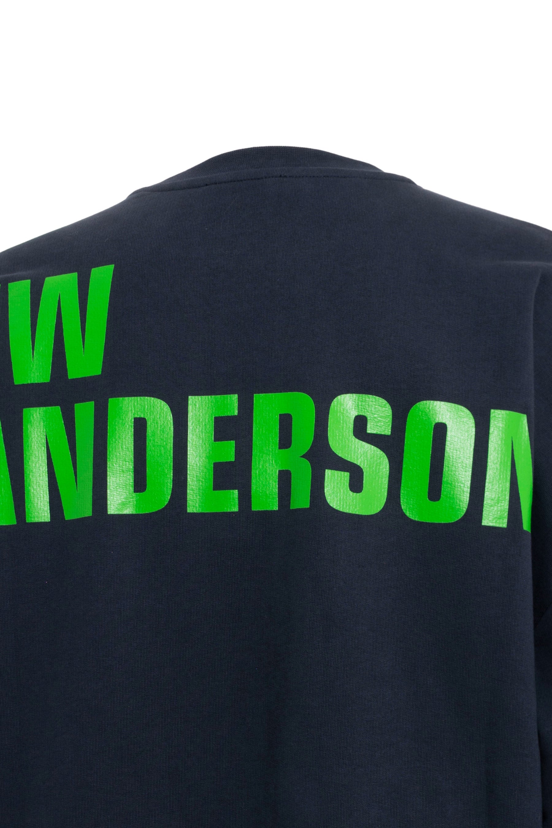 JW Anderson FW23 COLOUR BLOCK TRACK TOP / BEI - NUBIAN