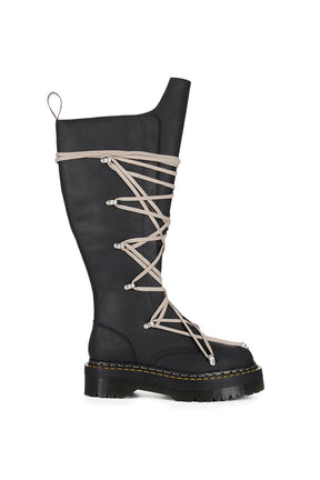 W's QUAD SOLE PENTALACE BOOT / BLK