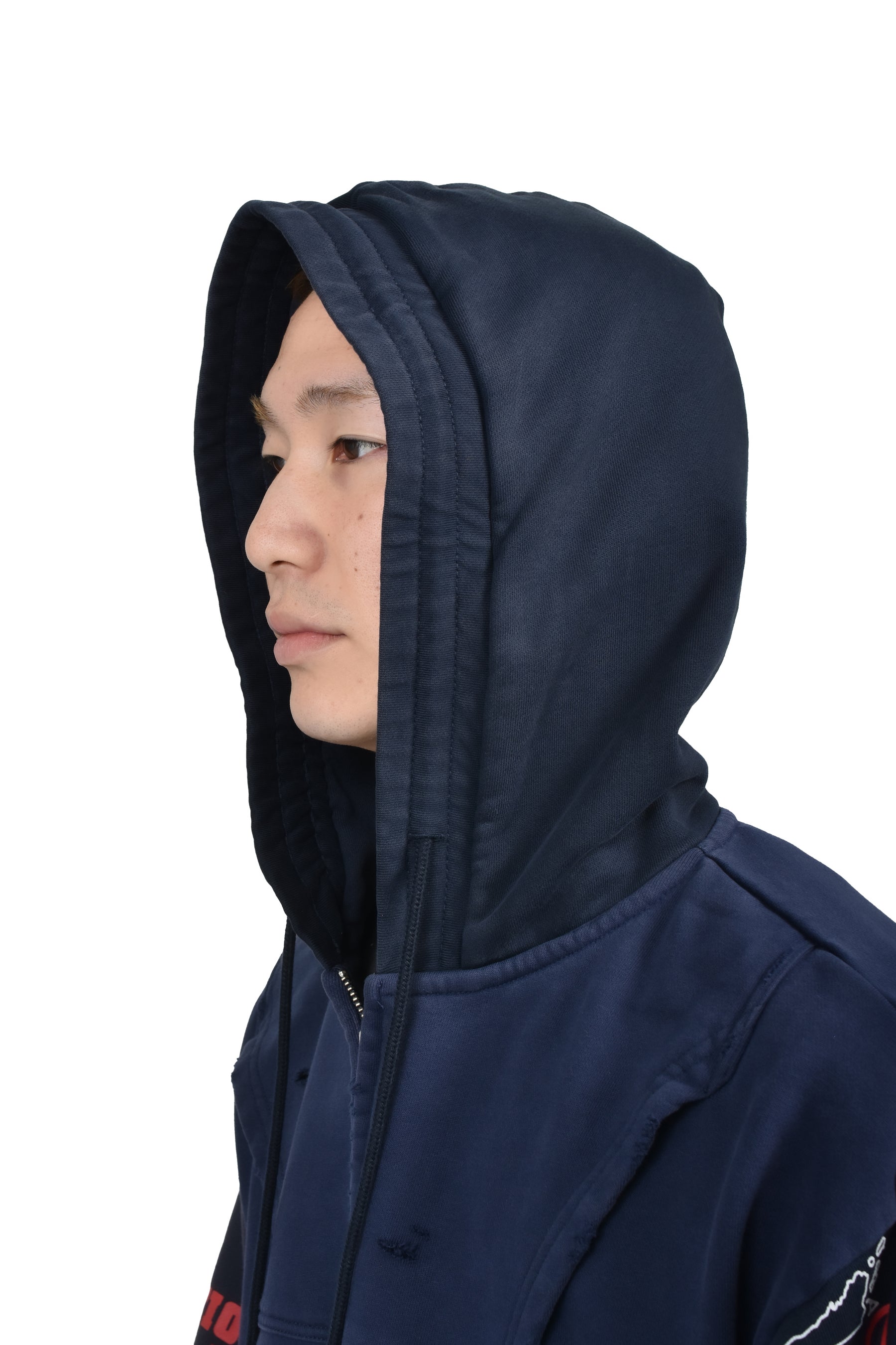 Protocol Index プロトコル インデックス NUBIAN限定 UPSIDE DOWN ZIP