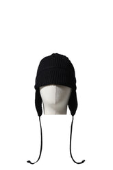 FLIGHT BEANIE / BLK