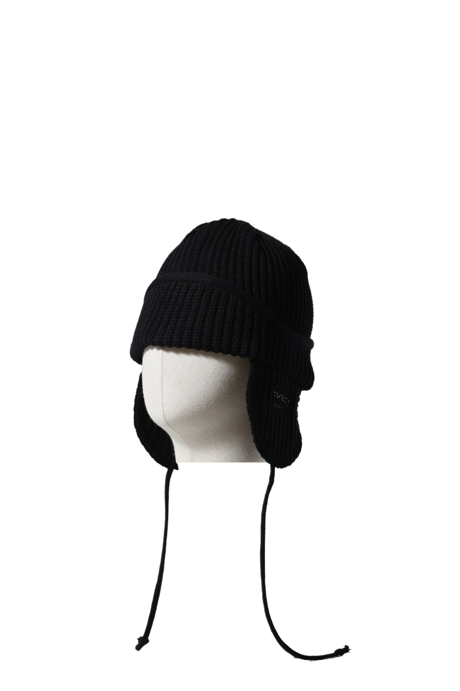 FLIGHT BEANIE / BLK