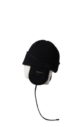 FLIGHT BEANIE / BLK