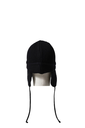 FLIGHT BEANIE / BLK