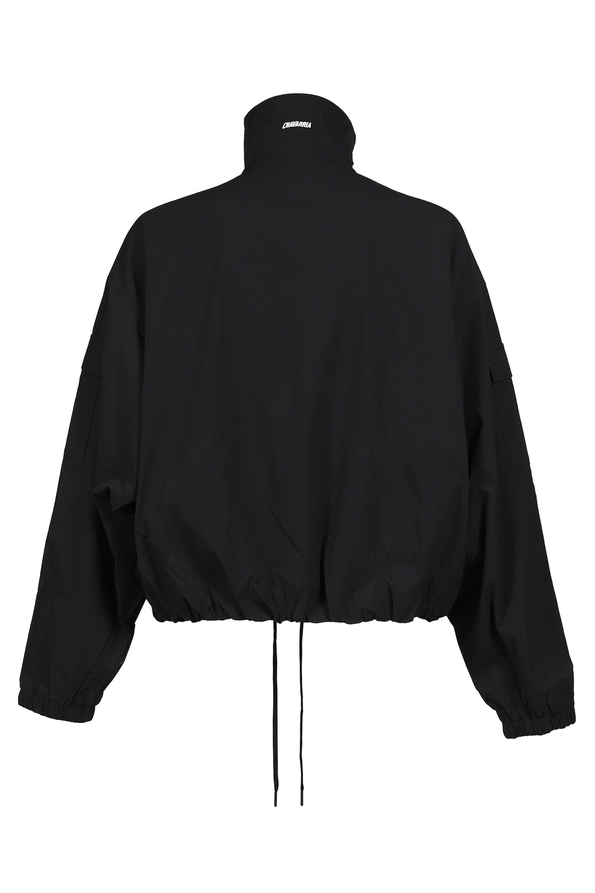 WC CARGO TR JKT / BLK