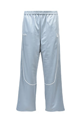 BH LOGO PIPING COATING PANTS / GRY