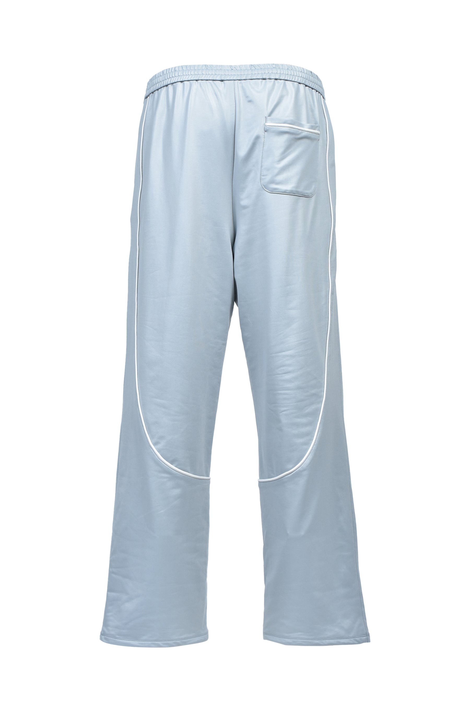 BH LOGO PIPING COATING PANTS / GRY