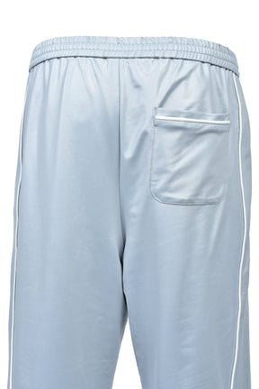 BH LOGO PIPING COATING PANTS / GRY