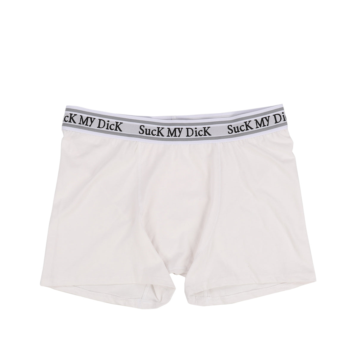 Thug Club FW25 SMD BOXERS / WHT - NUBIAN