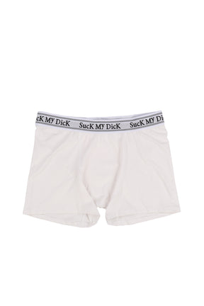 SMD BOXERS / WHITE 