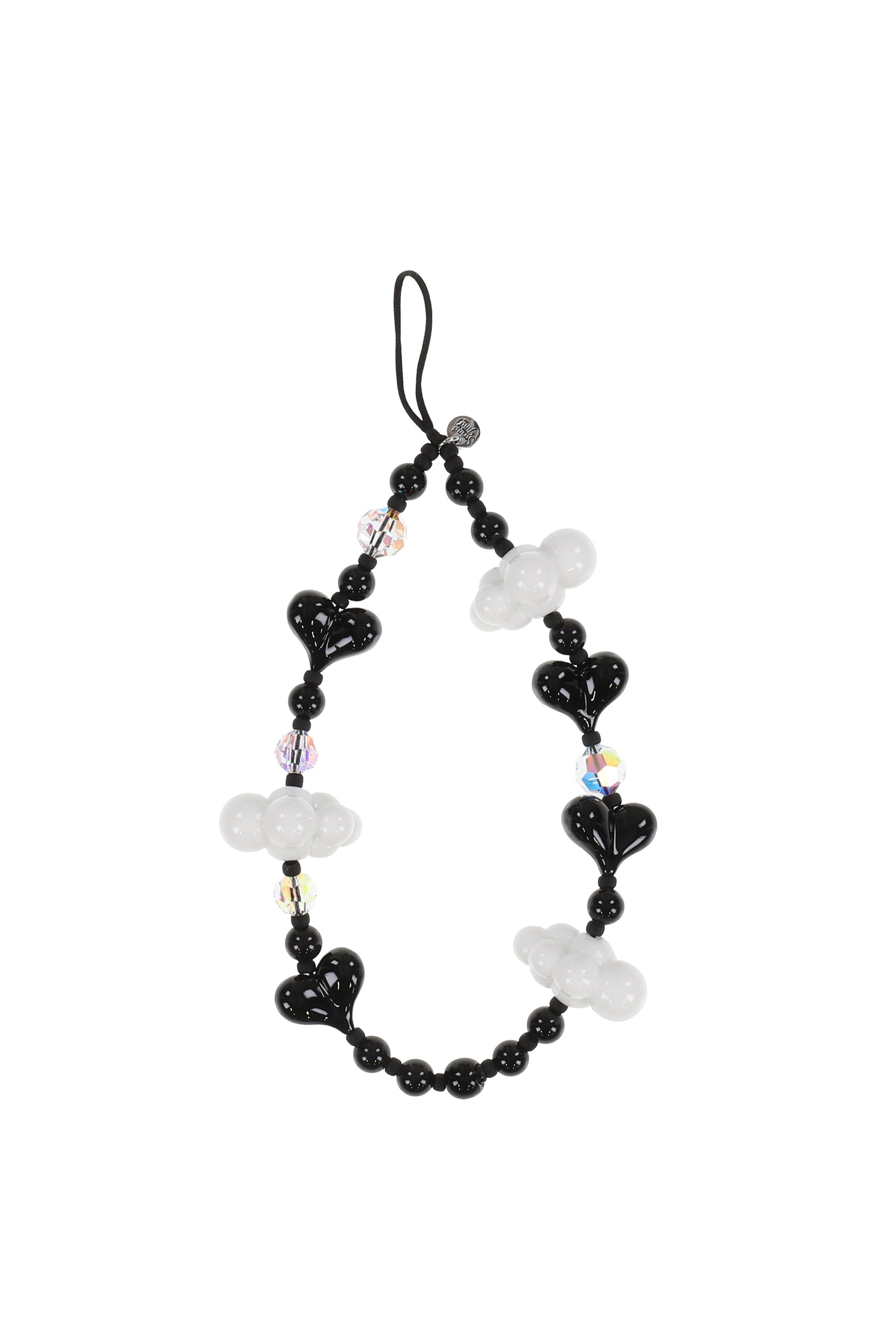 String Ting ストリング ティング FW25 LUX KAWAII OBSIDIAN WRISTLET