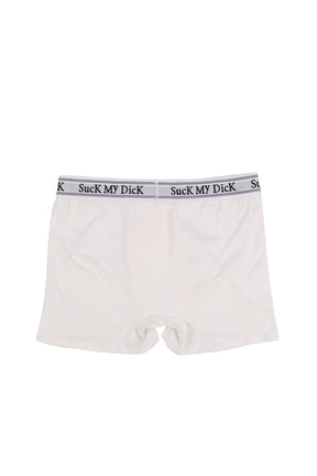 SMD BOXERS / WHITE 