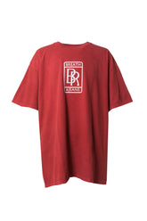 BREATH B.R.J TEE / RED