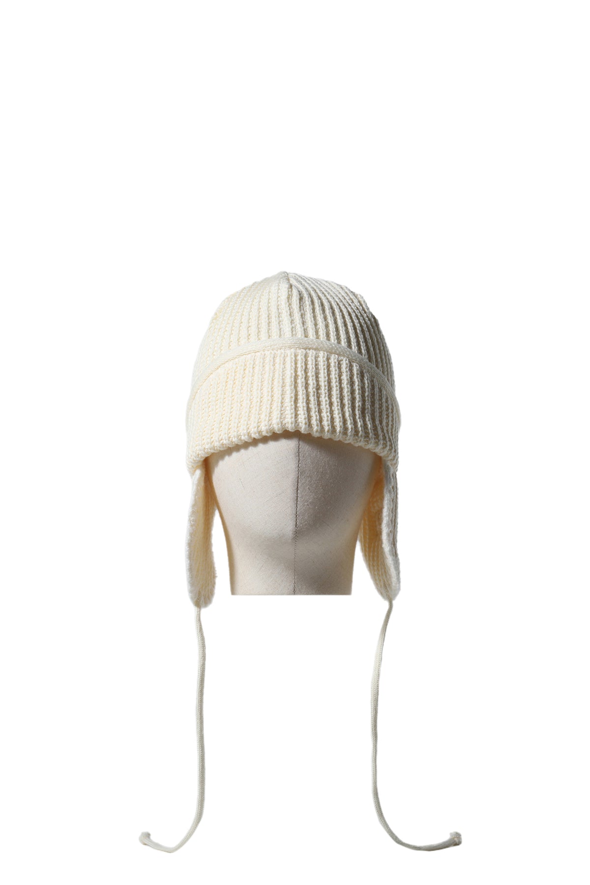 FLIGHT BEANIE / WHT