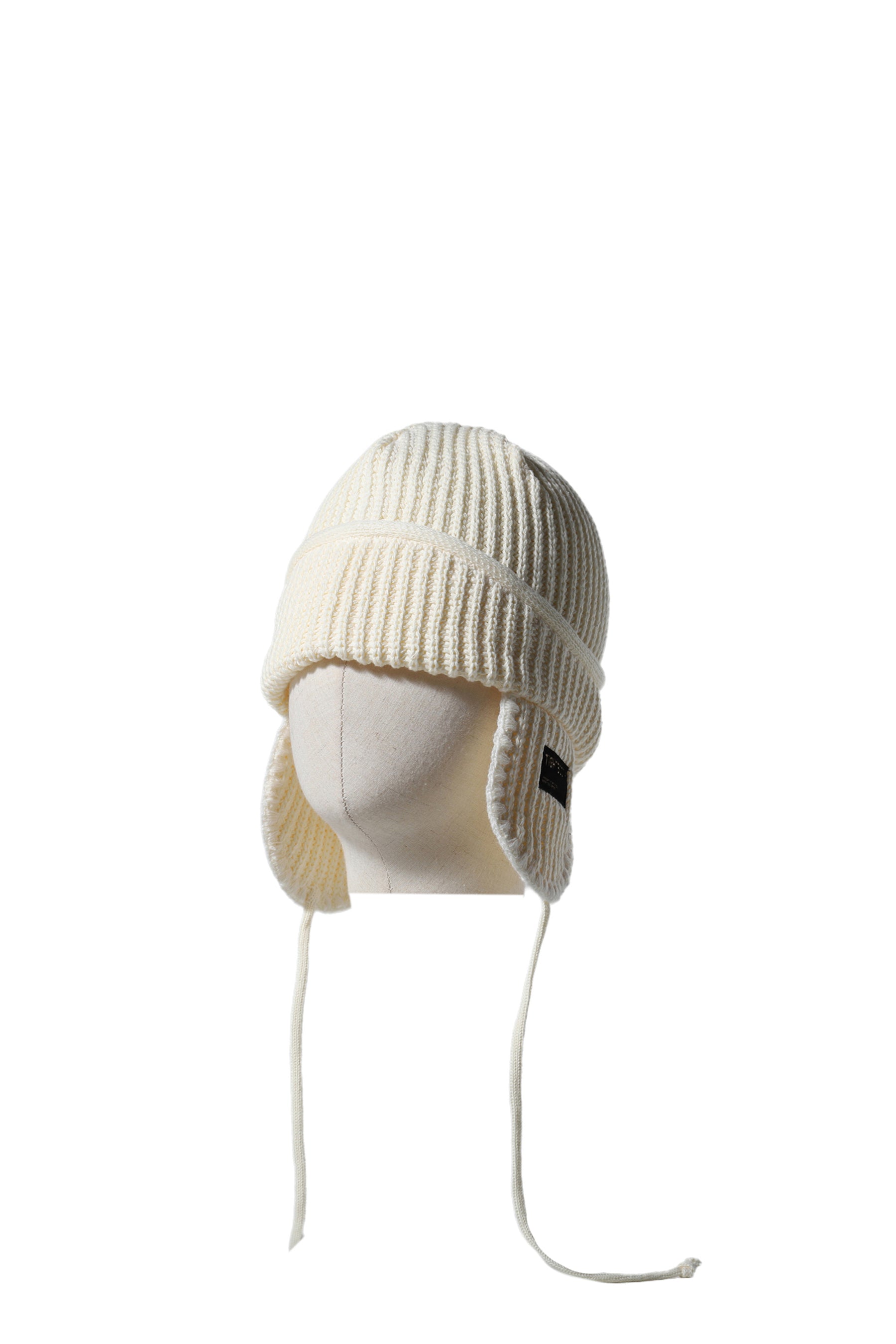 FLIGHT BEANIE / WHT